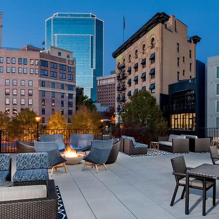 Fairfield Inn & Suites Fort Worth Downtown/Convention Center Luaran gambar